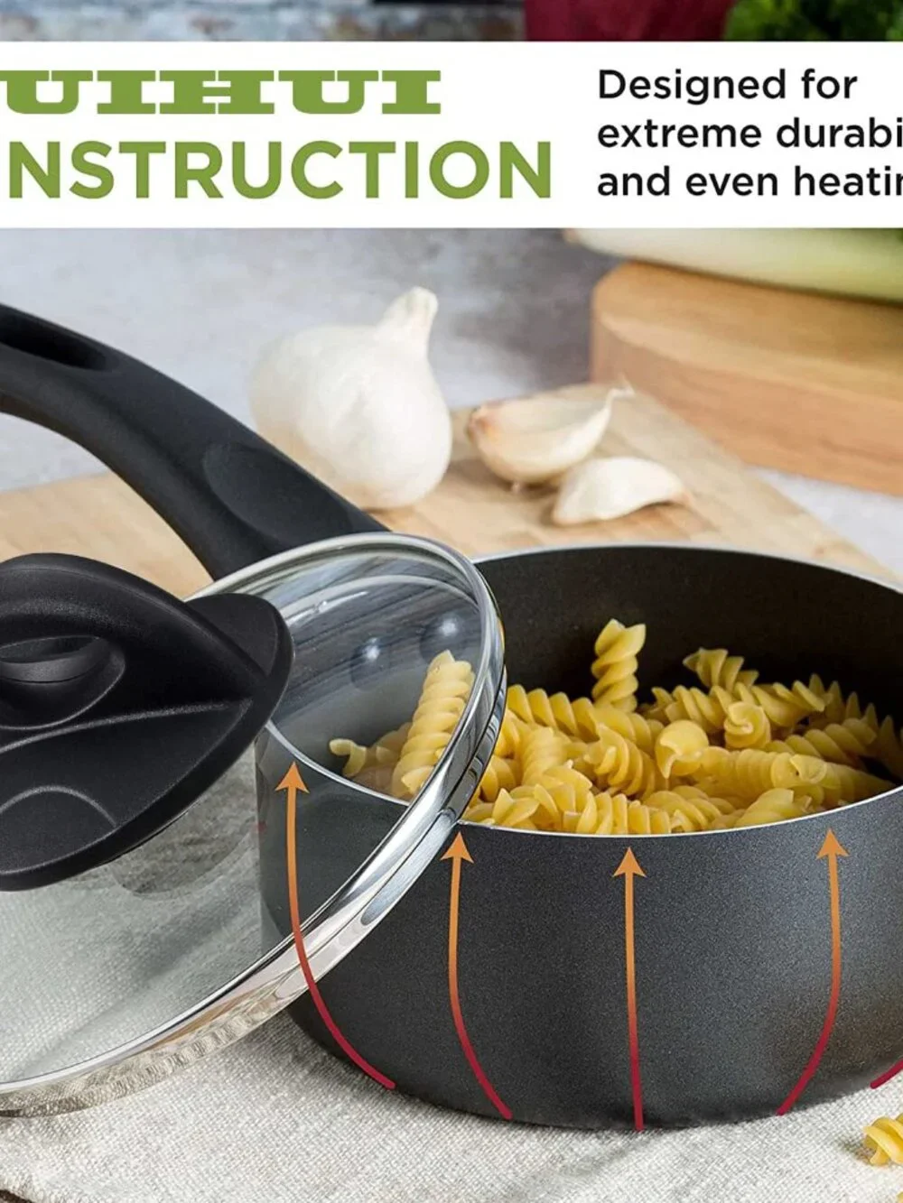 Universal Pot Lid Handle Replacement Compatible with crockpot Lids, Pan Lid Repl